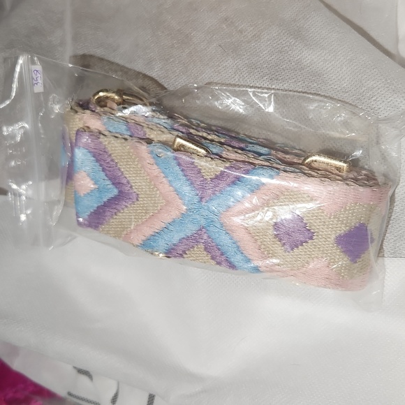 EMBROIDERED GEOMETRICS 2 inches wide - Picture 13 of 14